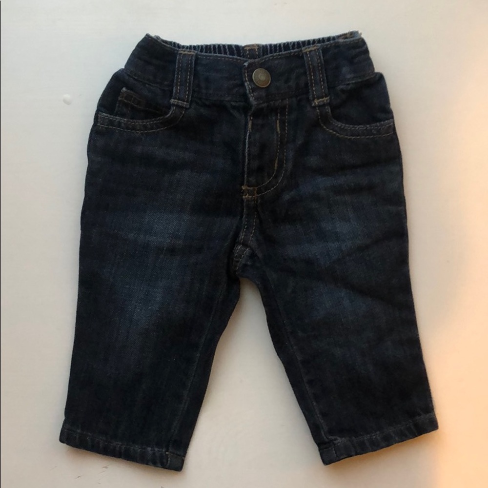 Gymboree 0-3 month Jeans
